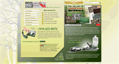 Desktop Screenshot of 916rockyard.com
